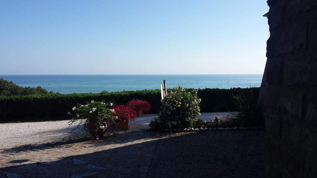 Ristorante Country House Isolabelgatto Villa Fano Exterior photo