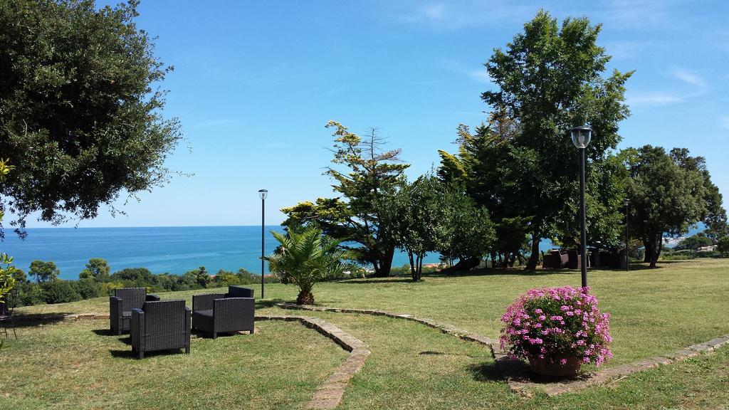 Ristorante Country House Isolabelgatto Villa Fano Exterior photo