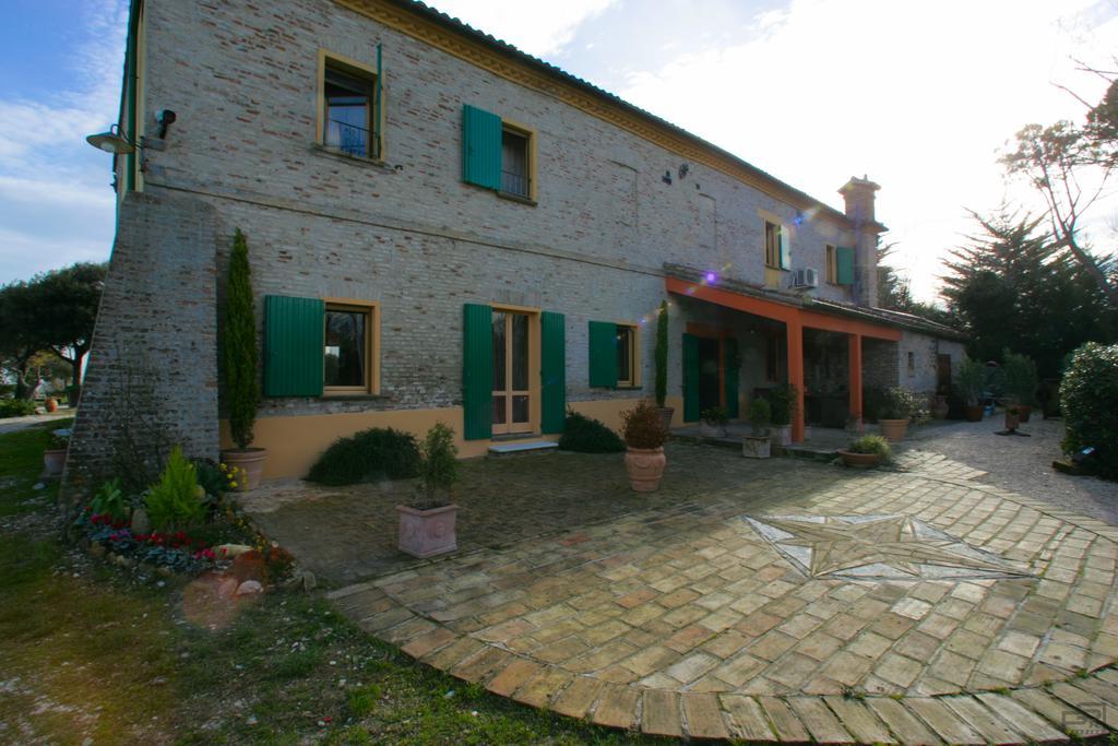 Ristorante Country House Isolabelgatto Villa Fano Room photo