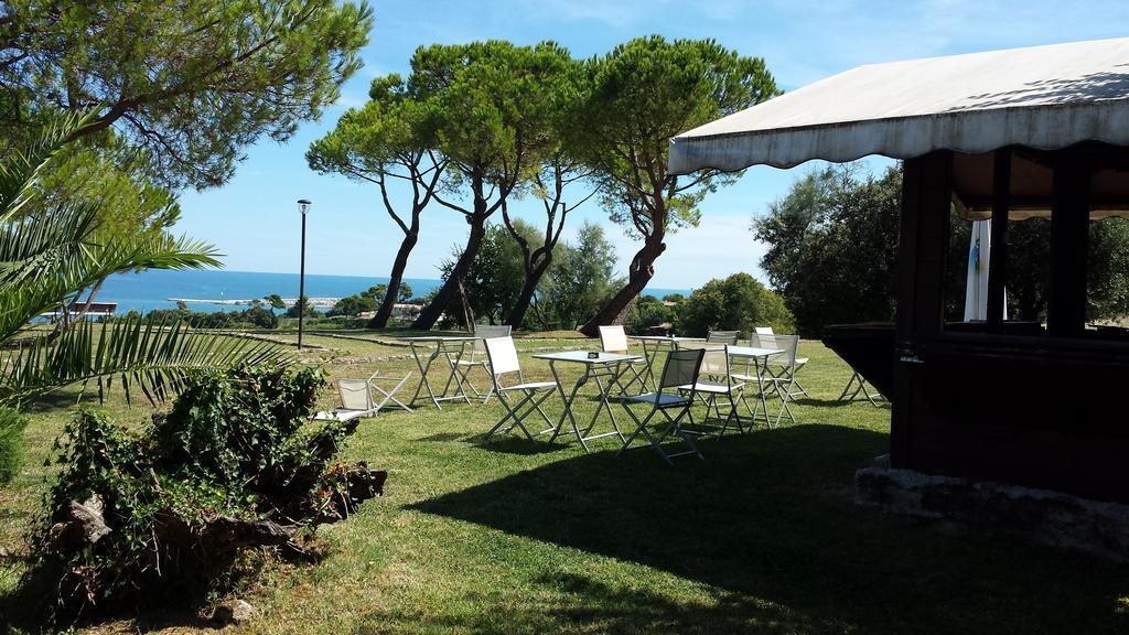 Ristorante Country House Isolabelgatto Villa Fano Exterior photo