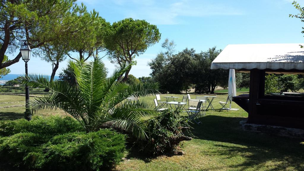 Ristorante Country House Isolabelgatto Villa Fano Exterior photo