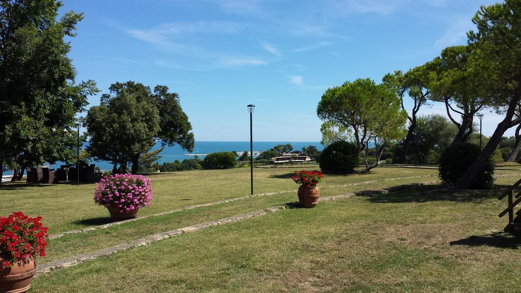 Ristorante Country House Isolabelgatto Villa Fano Exterior photo